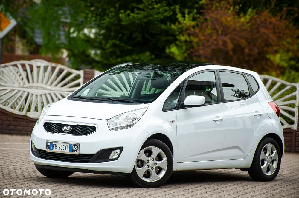 Kia Venga 1.4 S - 17