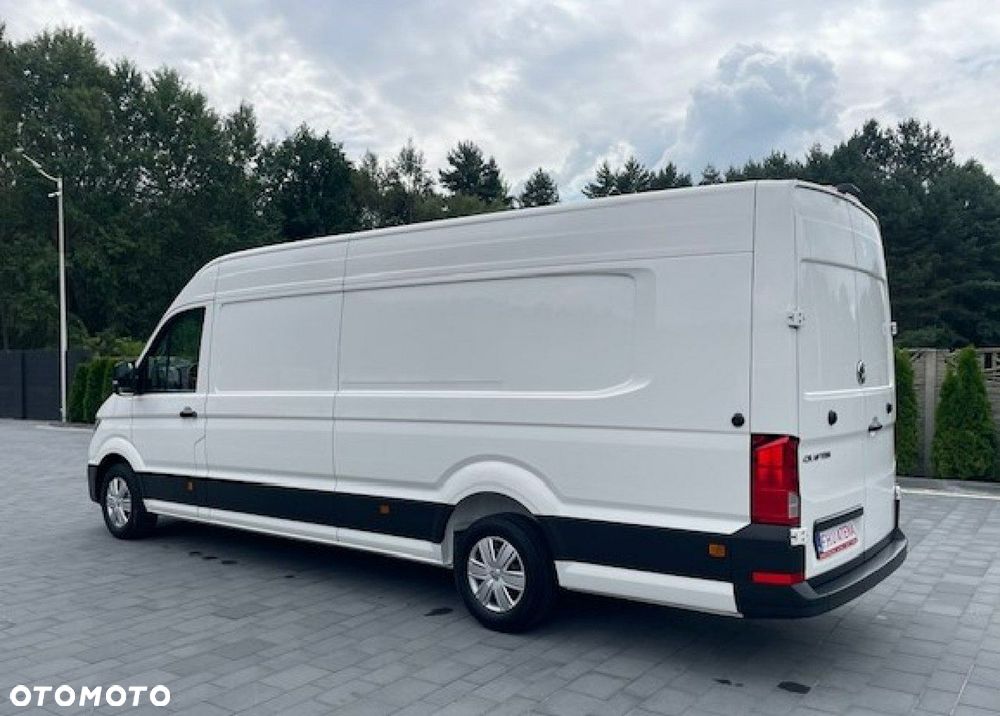 Volkswagen Crafter - 10