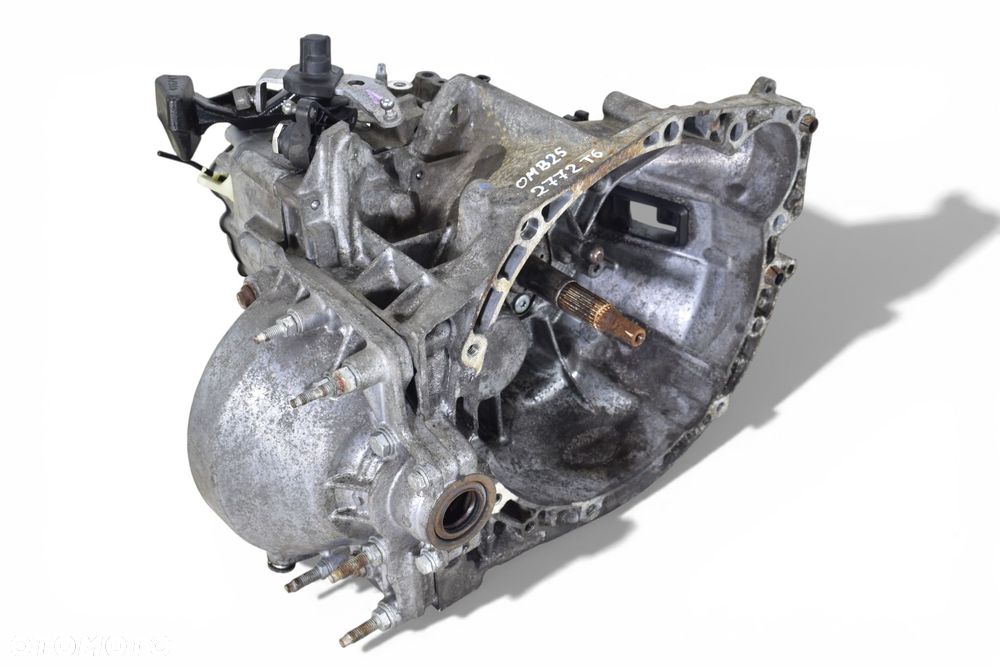 Skrzynia Biegów CITROEN C5 III PEUGEOT 2008 5008 2.0 HDI 163KM 20MB25 - 1