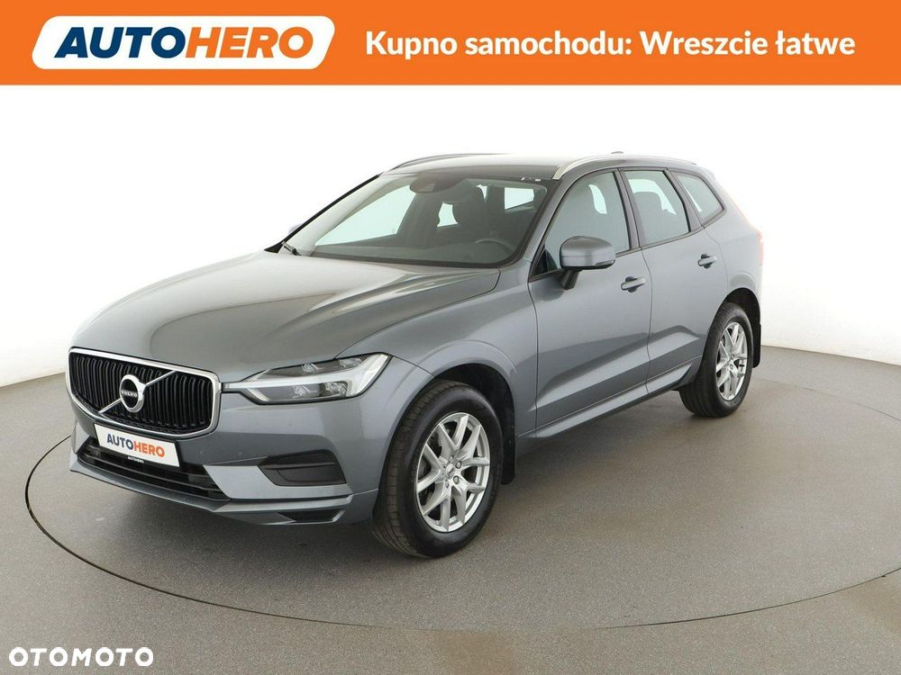 Volvo XC 60 B4 D AWD Momentum - 2