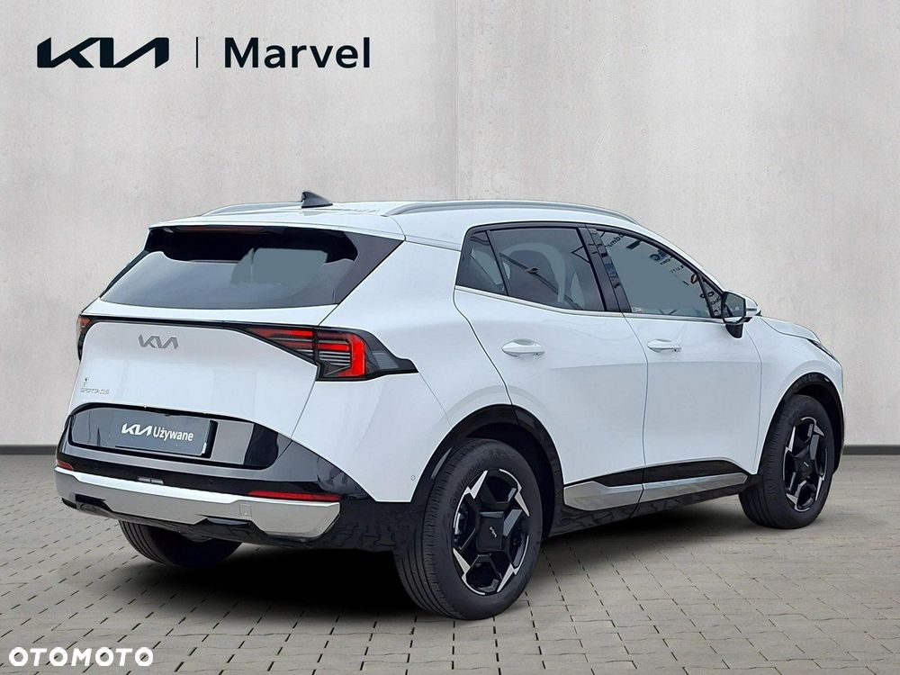 Kia Sportage 1.6 T-GDI Business Line 2WD DCT - 6