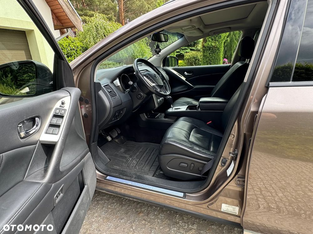 Nissan Murano 2.5 D Comfort - 5