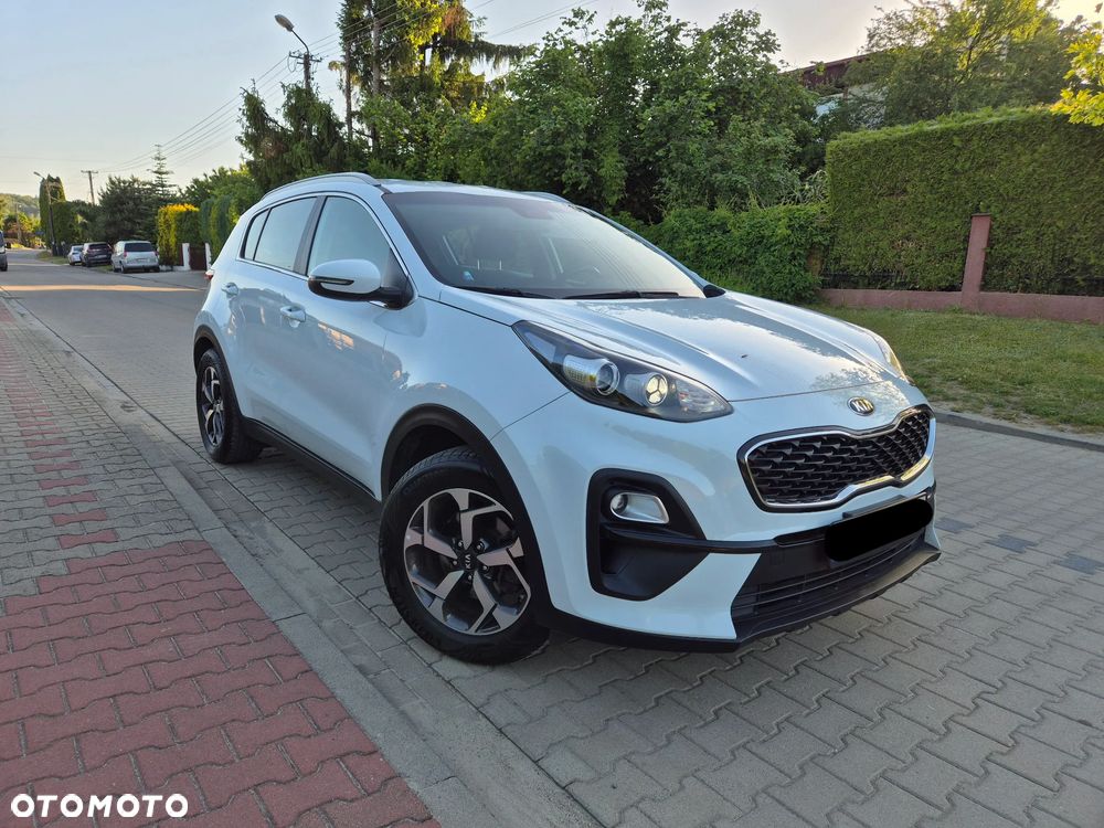 Kia Sportage 1.6 CRDI 2WD SPIRIT - 1