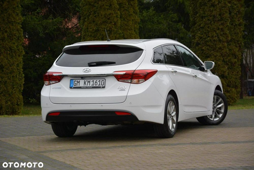 Hyundai i40 - 14