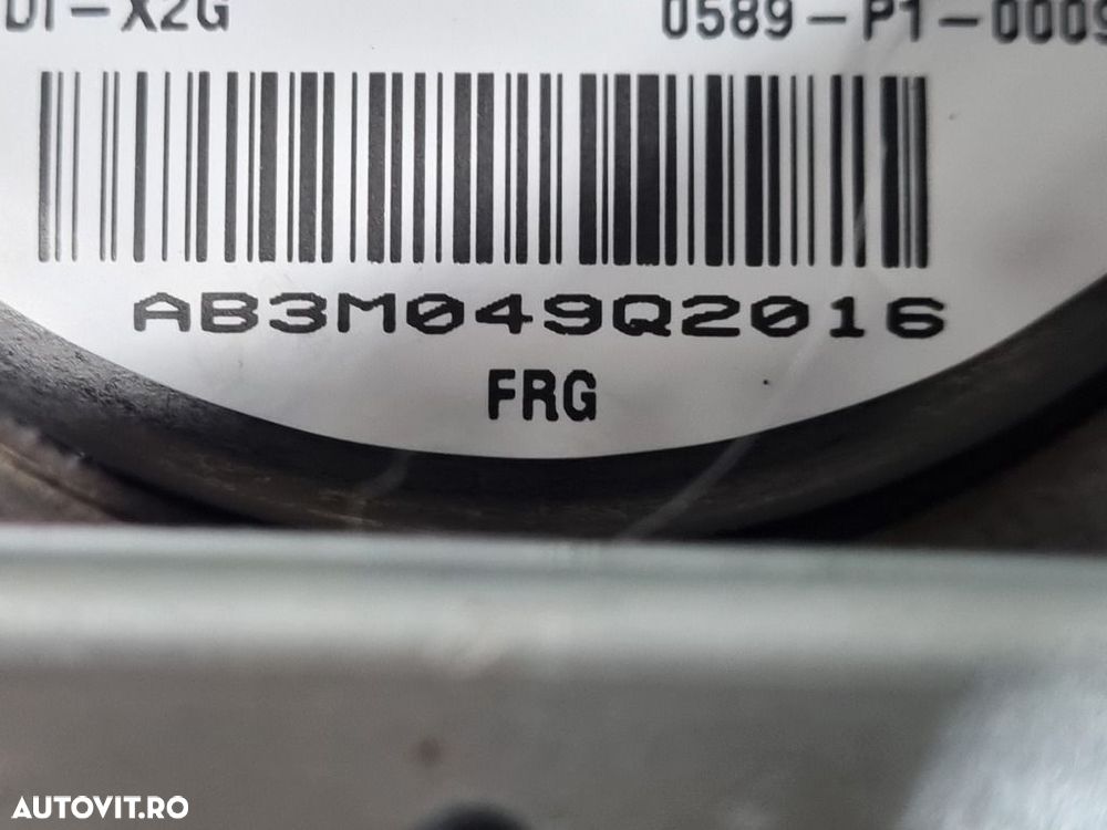 Airbag volan Mercedes ML W164 Facelift 2008 - 2011 (1349) AB3M049Q2016 - 3