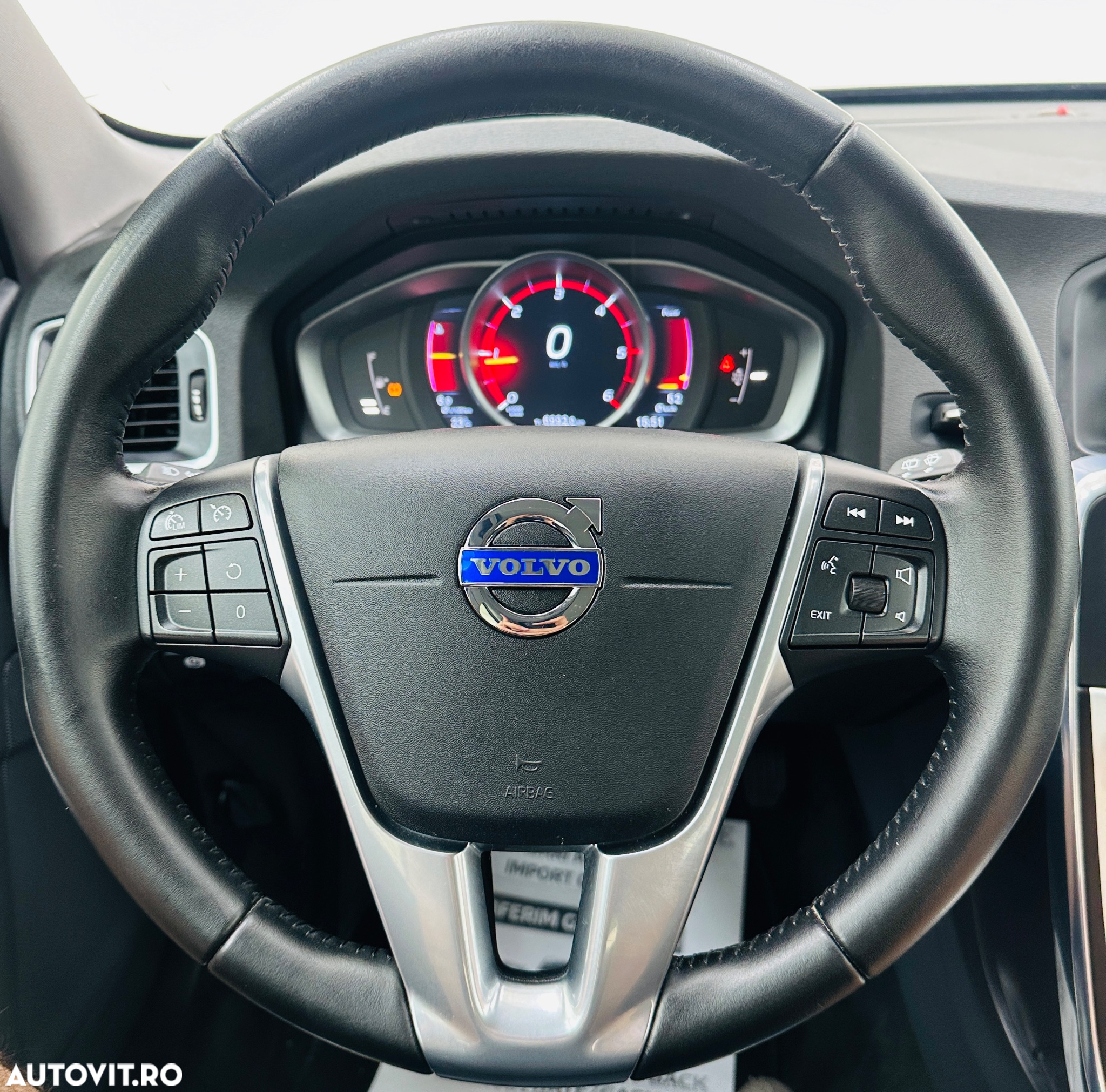 Volvo V60 - 37