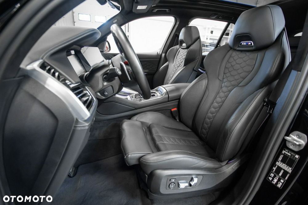 BMW X5 M Competition - 25