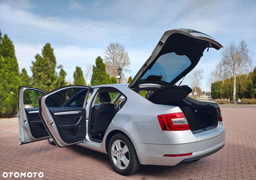 Skoda Octavia 1.5 TSI ACT Ambition - 13