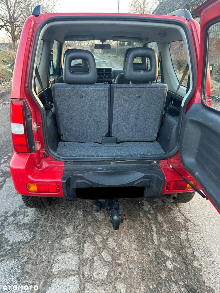 Suzuki Jimny - 6