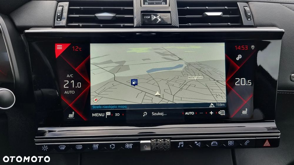 DS Automobiles DS 7 Crossback 2.0 BlueHDi Performance Line + - 32