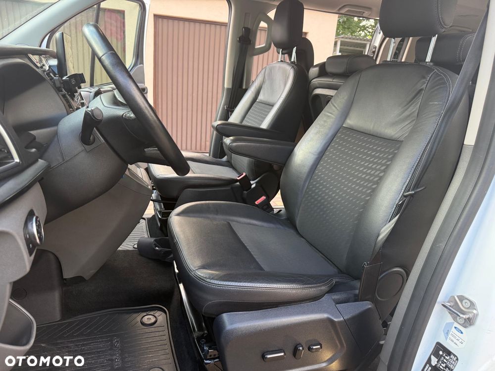 Ford Tourneo Custom 2.0 TDCi L1 Sport - 10