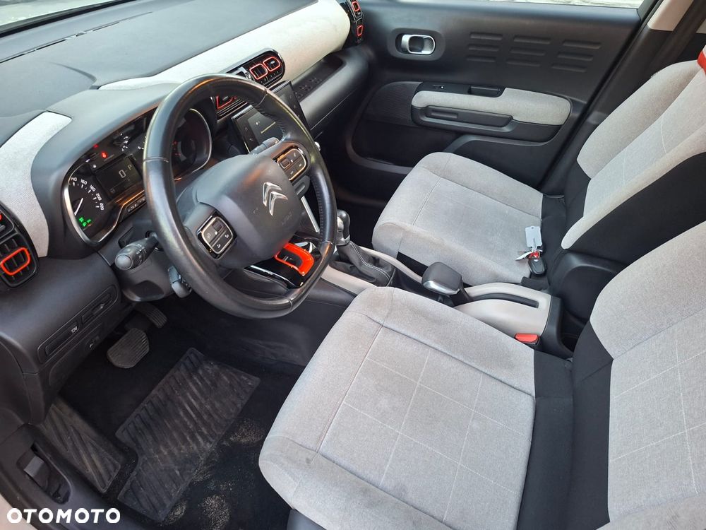 Citroën C3 Aircross PureTech 110 Stop & Start EAT6 OPF ORIGINS - 19