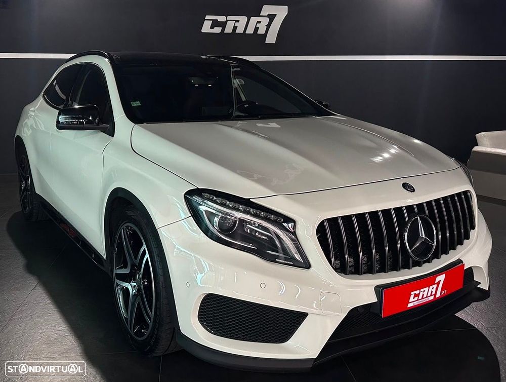 Mercedes-Benz A 180 d AMG Line Aut. - 1