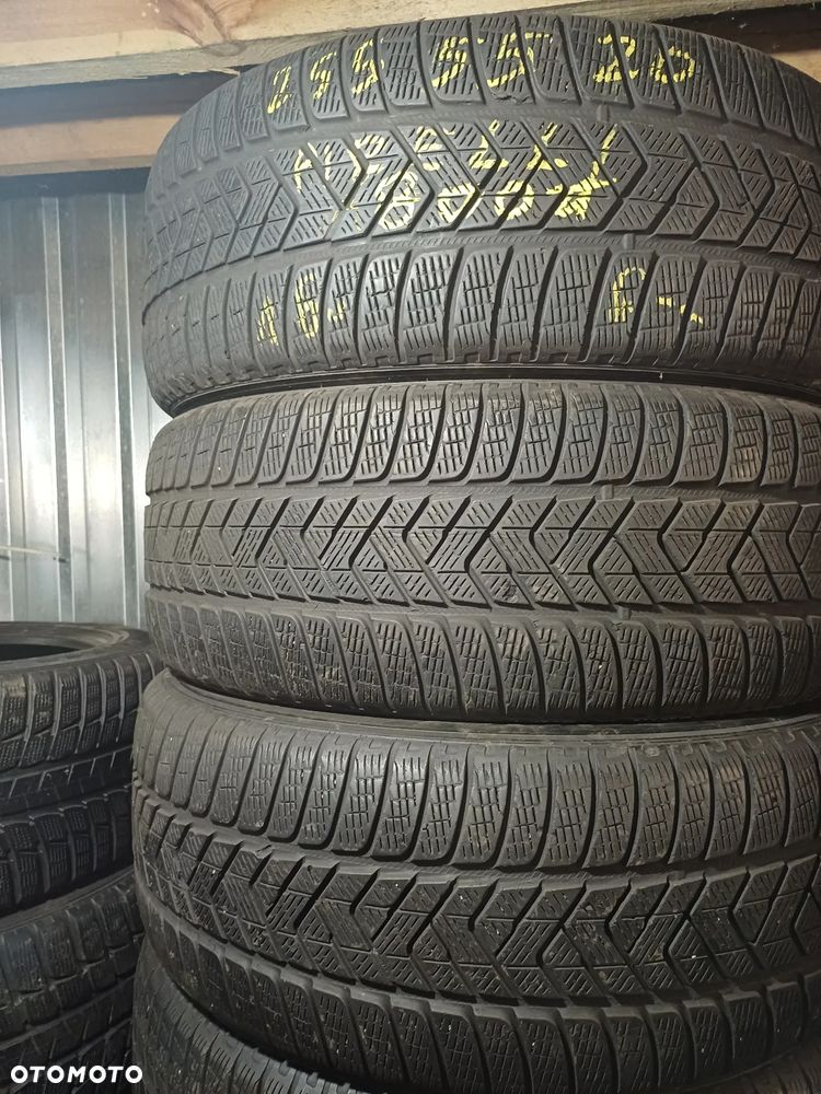 255/55/20 Pirelli