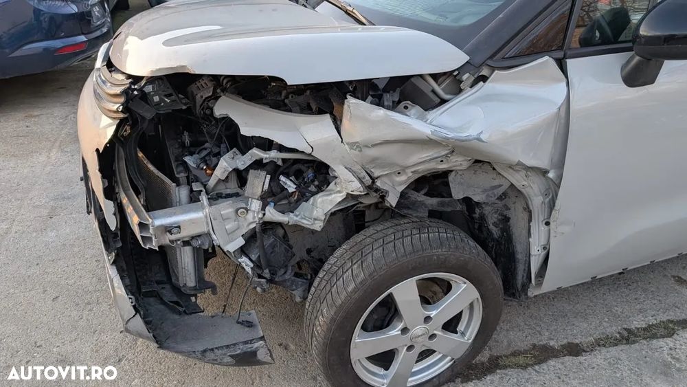 Citroën C3 AIRCROSS PureTech 110 Stop & Start EAT6 OPF Shine - 9