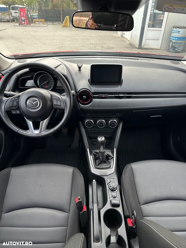 Mazda CX-3 G120 Revolution - 6