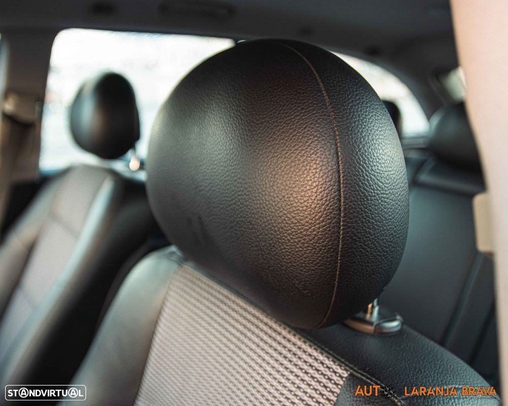 Mercedes-Benz C 220 - 26