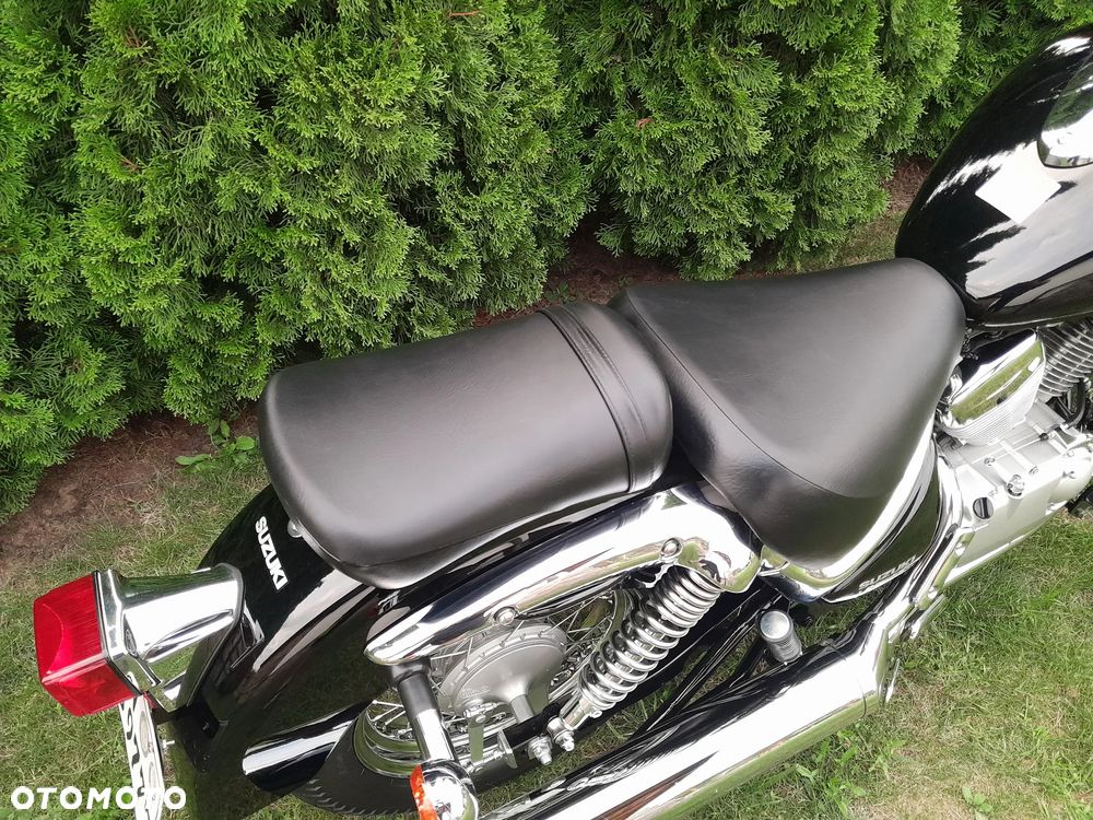 Suzuki Intruder - 21
