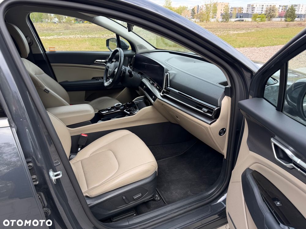 Kia Sportage 1.6 T-GDI HEV Business Line 4WD - 11