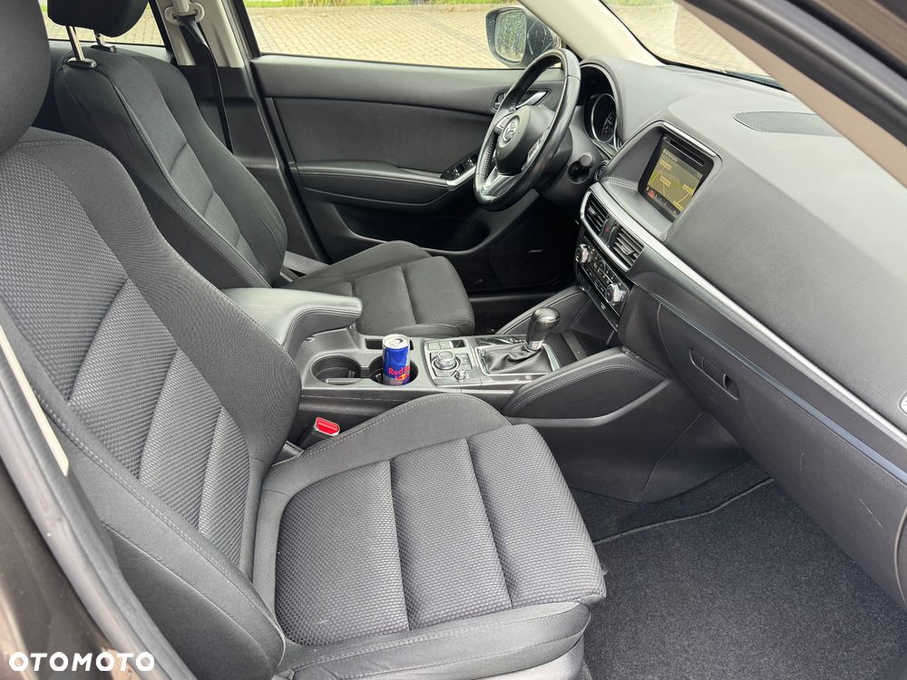 Mazda CX-5 SKYACTIV-D 175 AWD Drive Nakama Intense - 24
