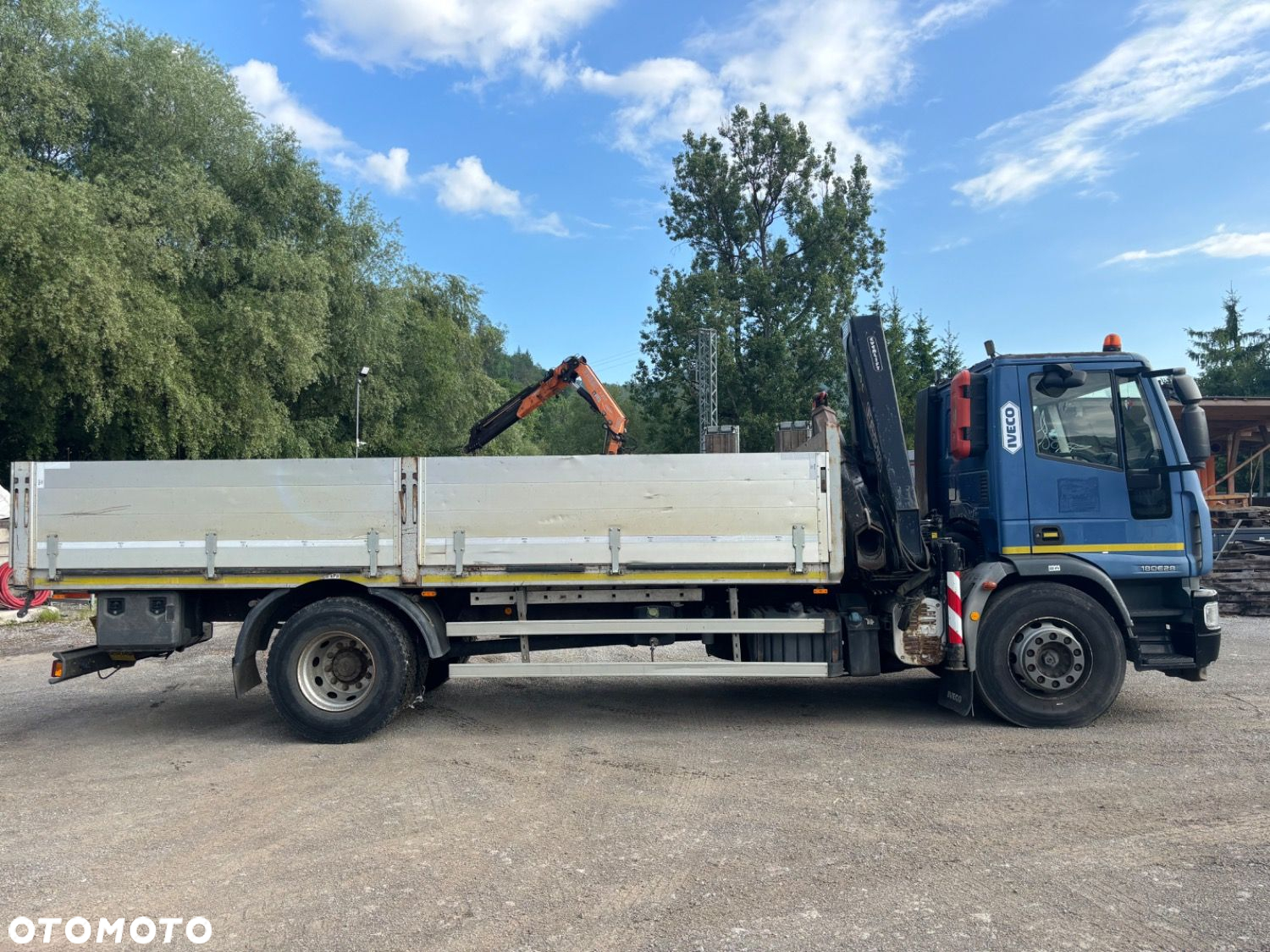Iveco Eurocargo 180E28 +Hr - 4