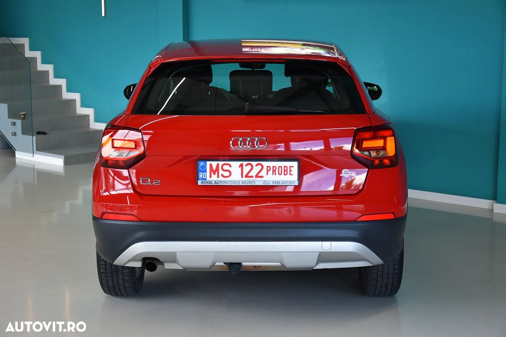 Audi Q2 1.0 30 TFSI Design - 11