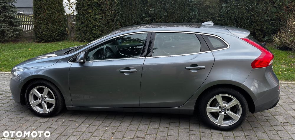 Volvo V40 D2 Drive-E Ocean Race - 9