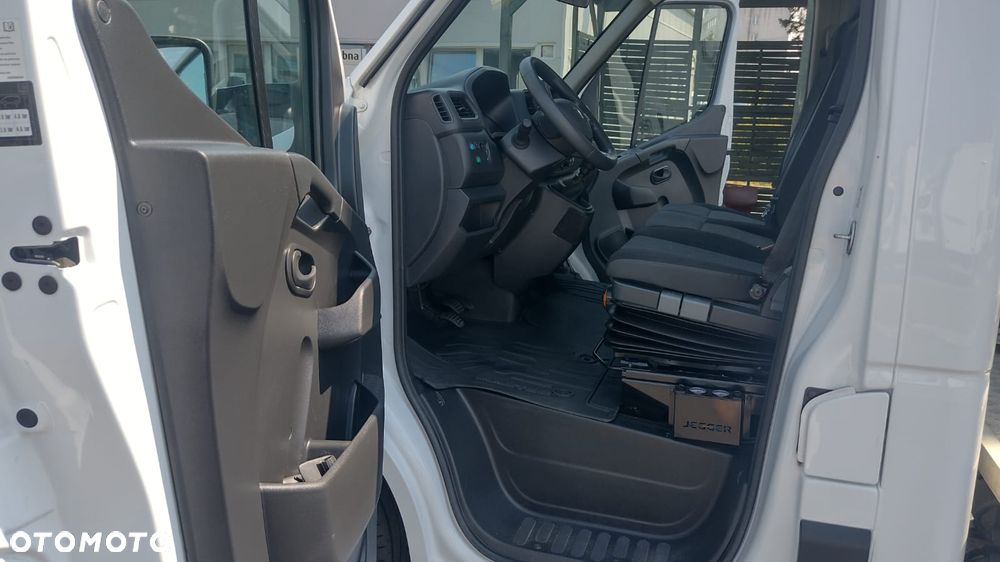 Renault Master Jegger autolaweta Pomoc Drogowa najazd 2,3 silnik 165KM HAK - 12