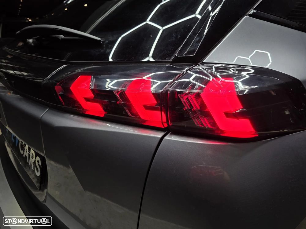 Peugeot e-2008 50 kWh GT Line - 43