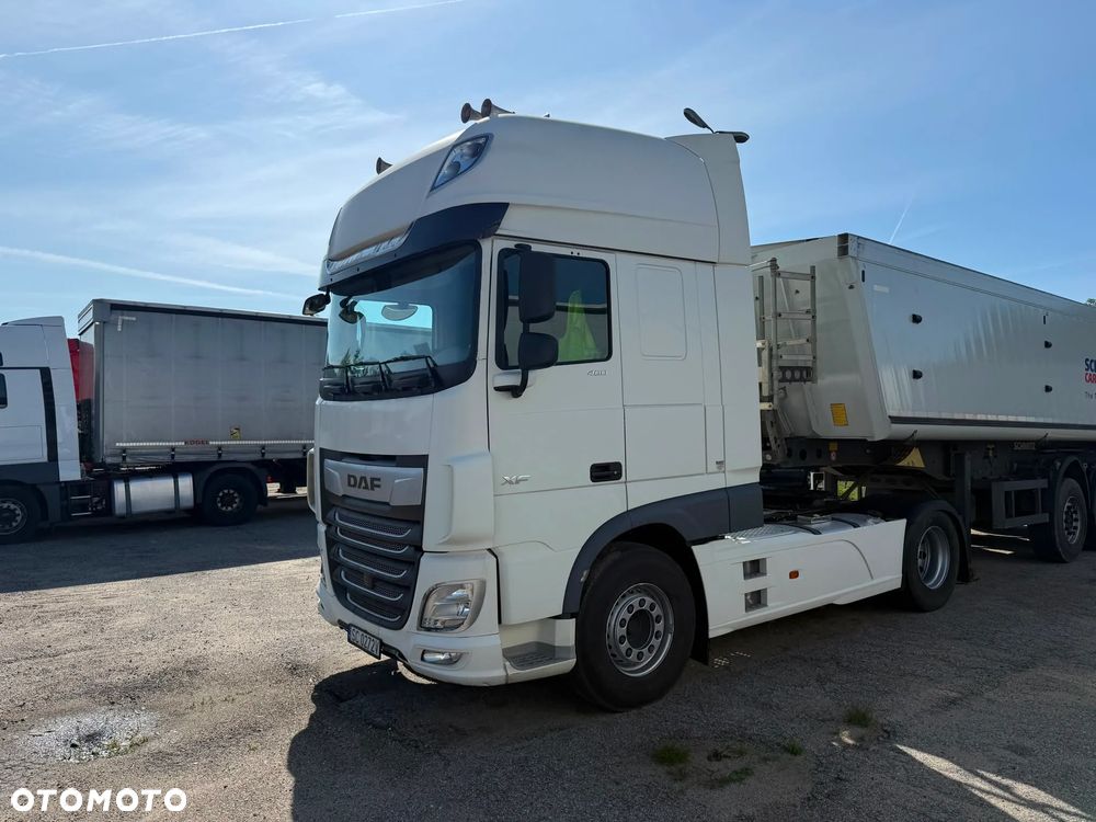 DAF XF480 - 2