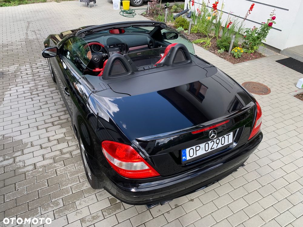 Mercedes-Benz SLK - 17