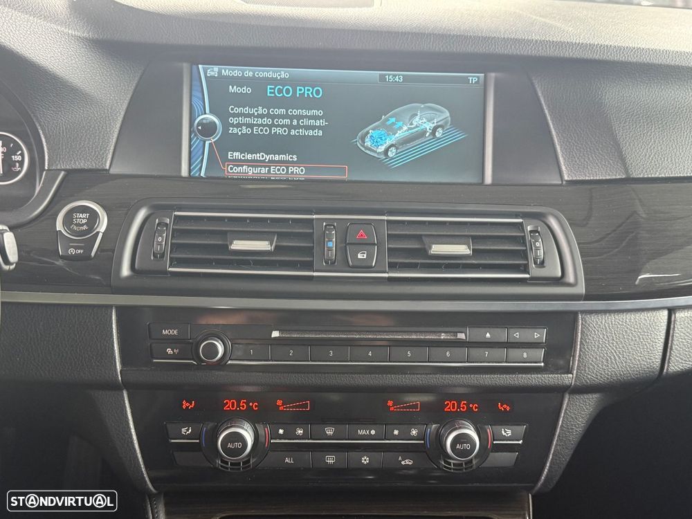 BMW 520 d Line Luxury Auto - 35