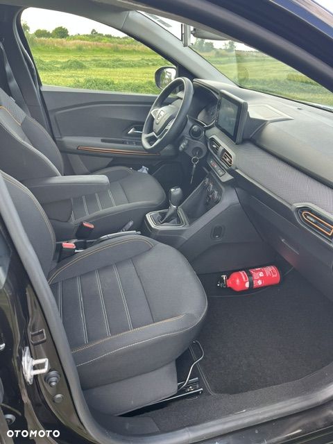 Dacia Sandero TCe 90 CVT Comfort - 6