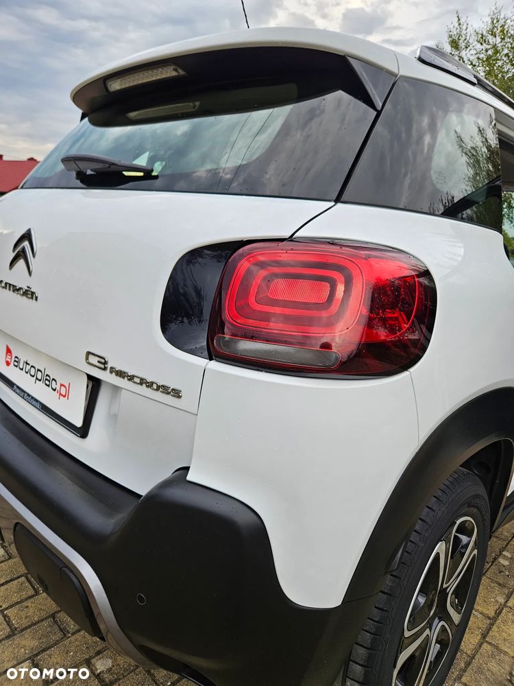 Citroën C3 Aircross 1.2 PureTech Feel S&S - 38