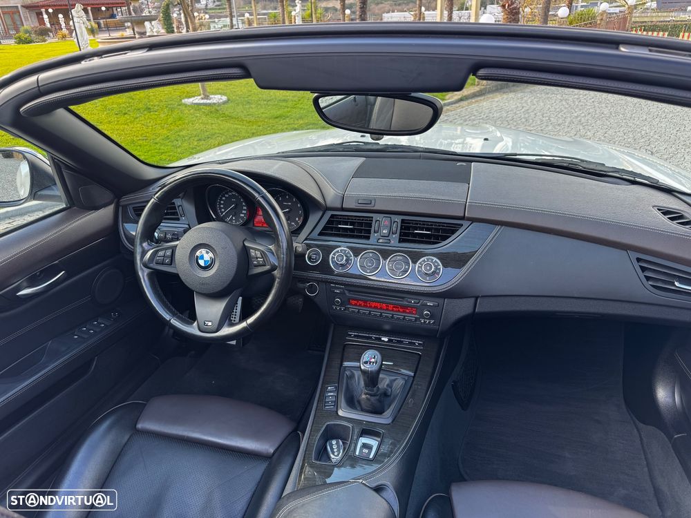 BMW Z4 sDrive20i - 17