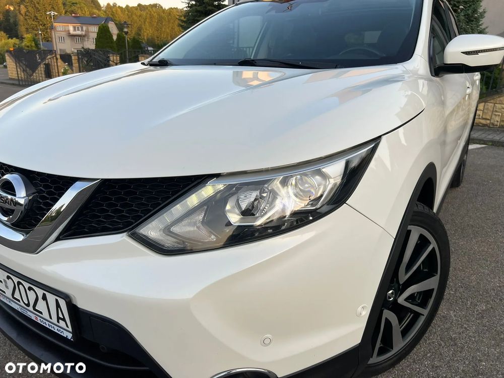 Nissan Qashqai 1.6 DCi Tekna Xtronic - 10
