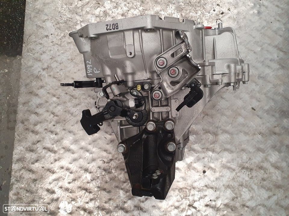 CAIXA VELOCIDADES HYUNDAI I20 2021 -BD72MB - 4