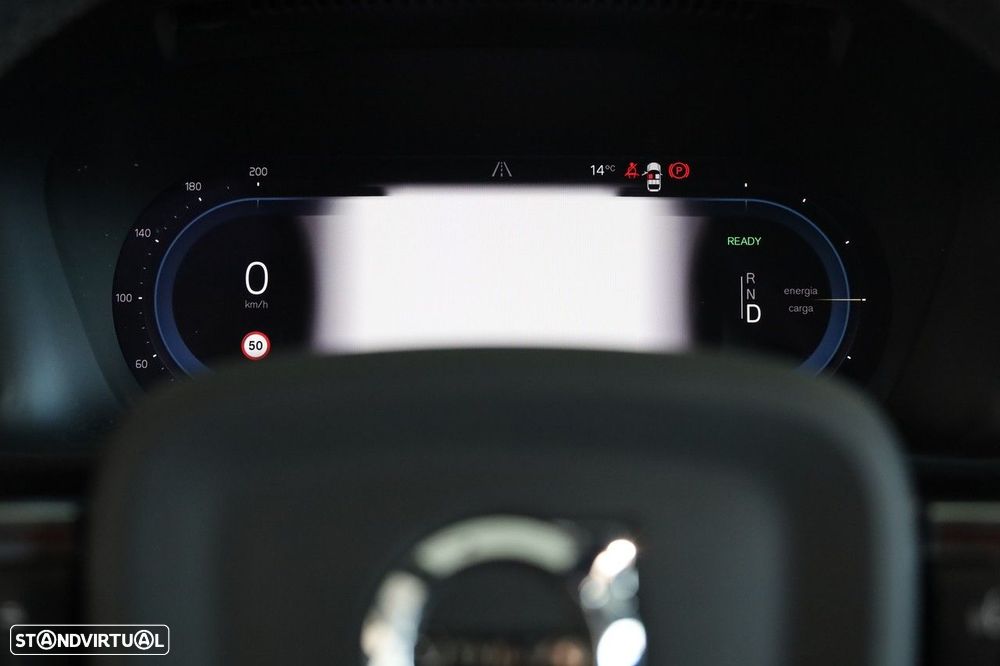 Volvo C40 Recharge Extended Range Plus - 29