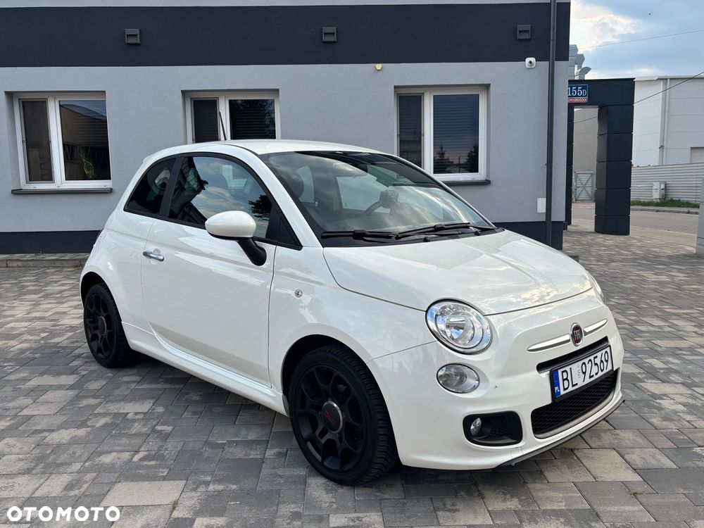 Fiat 500 - 1