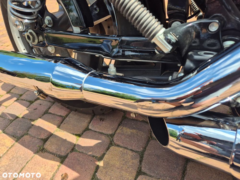 Harley-Davidson Sportster Custom 1200C - 7