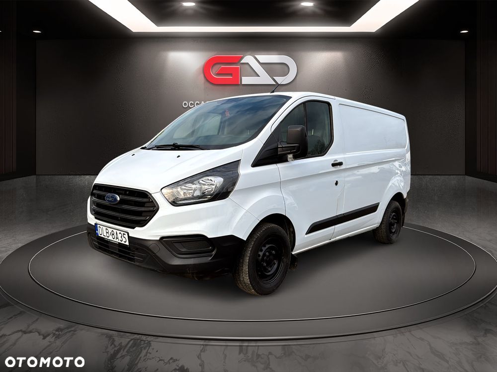 Ford Transit Custom - 1