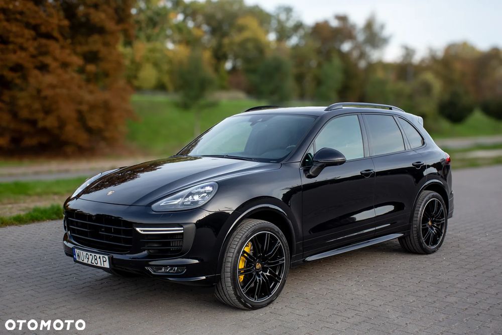 Porsche Cayenne S Diesel - 39