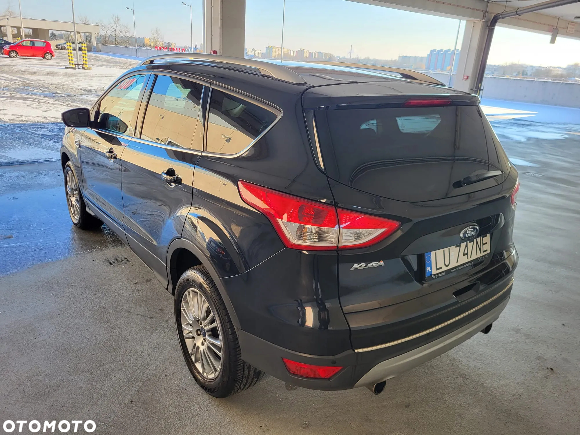 Ford Kuga 2.0 TDCi 4WD Titanium - 7