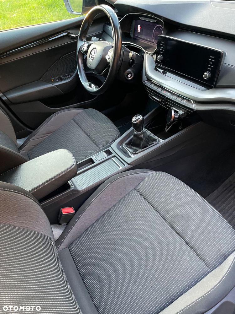 Skoda Octavia 1.5 TSI ACT Ambition - 11