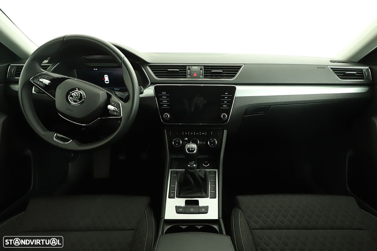 Skoda Superb Break 2.0 TDI Ambition - 7