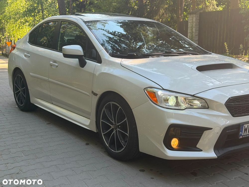 Subaru WRX STI 2.5 Exclusive - 8