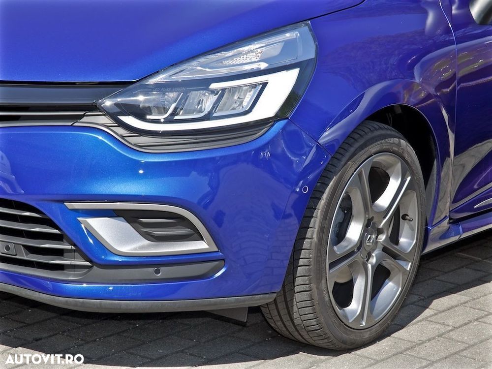Renault Clio ENERGY TCe 120 EDC GT - 1