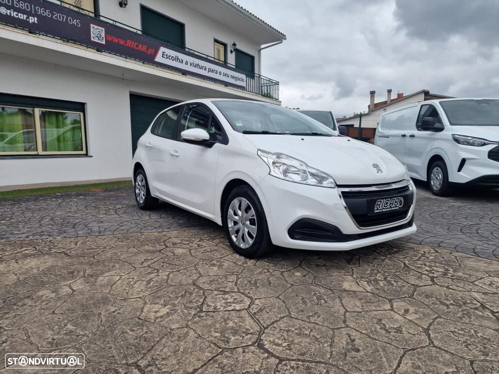 Peugeot 208 Van 208 VAN 1.5 BlueHDI 100 (102CV) - 1