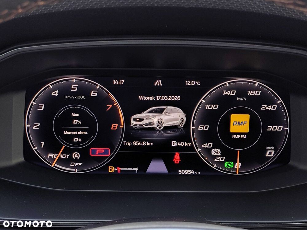 Cupra Leon Sportstourer 2.0 TSI VZ DSG - 17