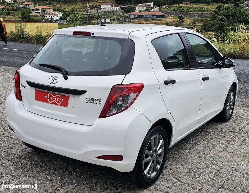 Toyota Yaris 1.0 VVT-i Comfort - 2